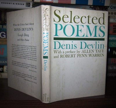 Selected Poems of Denis Devlin