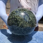 23.9LB Natural Kambaba Jasper Quartz Crystal Mushroom Mineral specimen Healing — photo 9