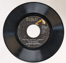 Elvis Presley - Are You Lonesome Tonight / I Gotta Know 447-0629 RCA Victor 7