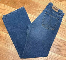 Vintage Men's Jeans "Moschino". 98 cotton, 2 elastane. Size 33.