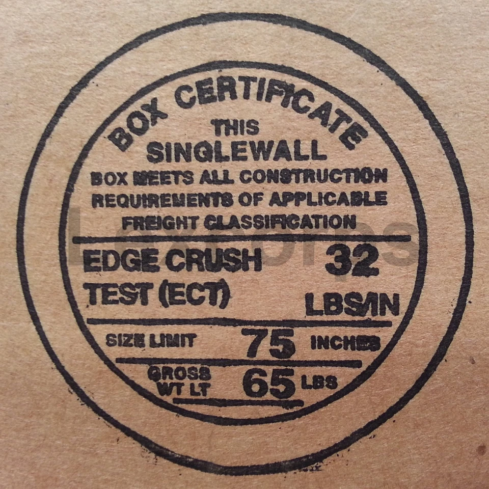 10x9x9 SHIPPING BOXES STRONG 32 ECT 25 Pack - Image 3 of 4