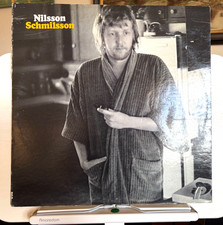 Cleaned & Tested: Harry Nilsson - Nilsson Schmilsson - 1971 Pop LP w/Poster Cleaned & Tested: Harry Nilsson - Nilsson Schmilsson - 1971 Pop LP w/Poster