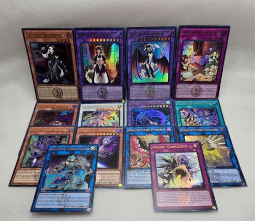 Yugioh RARE Card, NP, Singles, Lot, Collection, Complete Set, Free Ship, READ - Picture 69 of 128