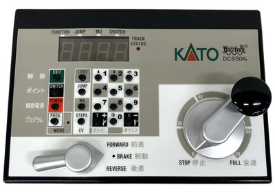 KATO 29-100 DCS50K DCC Command Station Digitrax Zephyr Spur N Controller Japan
