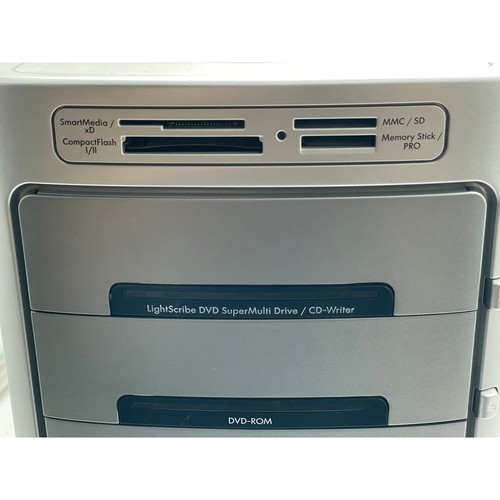 HP Media Center PC m7260n Intel Pentium D @3.6 GHz 16GB RAM Windows XP - Picture 3 of 11
