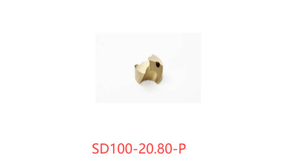 Original     carbide     inserts   2 tablets  SD100-20.80-P