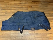 Horse Tack - 82” Schneiders Quilted Stable Blanket 