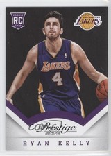 2013-14 Panini Prestige Ryan Kelly #197 9bs