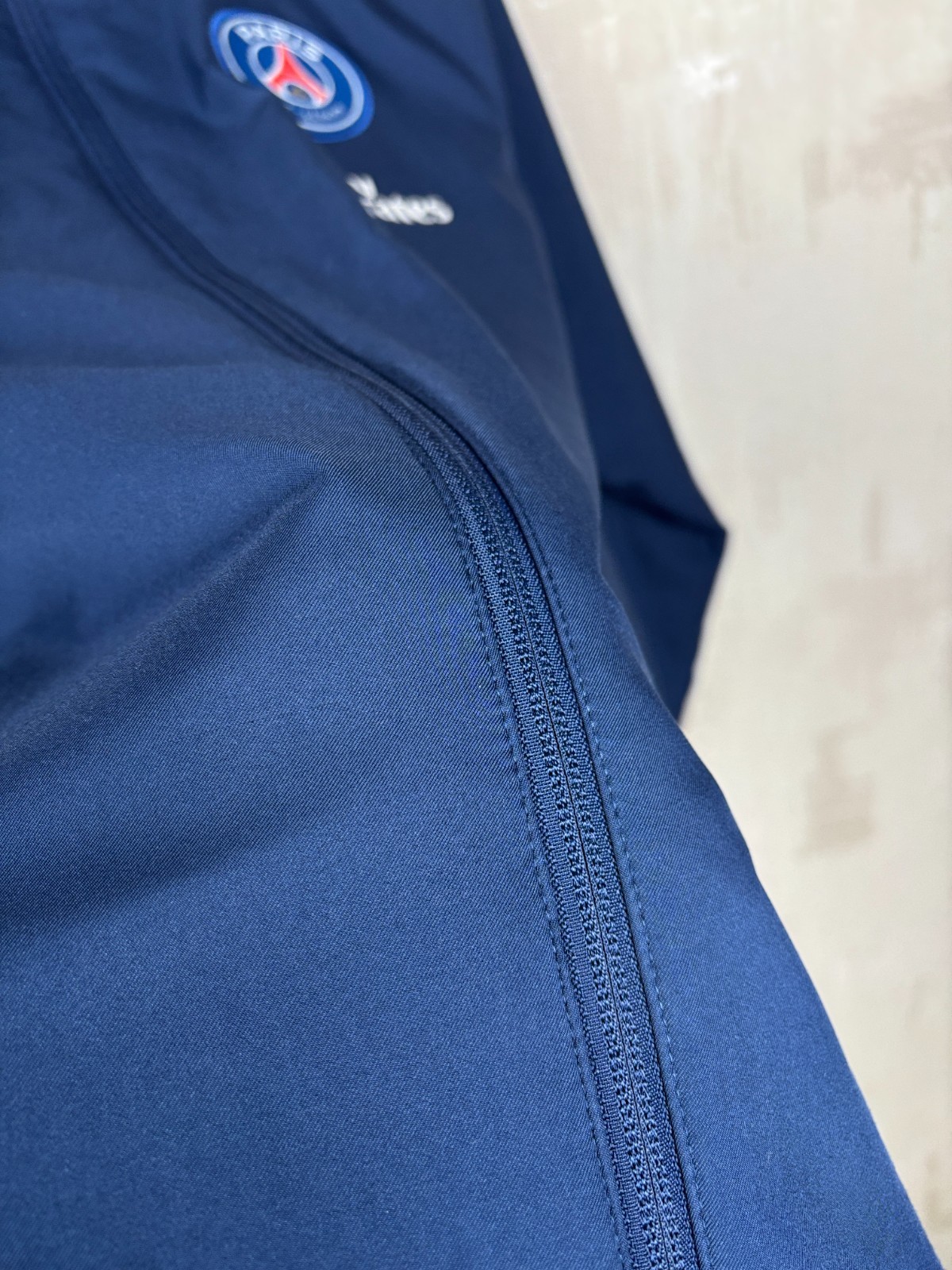 Nike Paris Saint-Germain PSG Soccer Track Jacket Tracksuit Top Men's Size L thumbnail 15