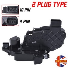 RANGE ROVER EVOQUE FRONT RIGHT DRIVER DOOR LOCK LATCH MECHANISM KEYLESS ENTRY