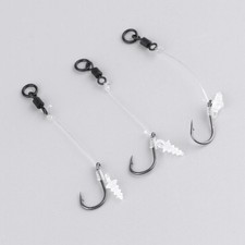 Karpfenfischen Chod Rigs Leader Fertig Gebund...