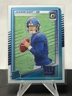 2025 Panini Donruss Optic - Jaxson Dart #273