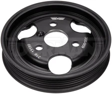 Dorman 300-009 Power Steering Pump Pulley For Select 96-11 Ford Mercury Models
