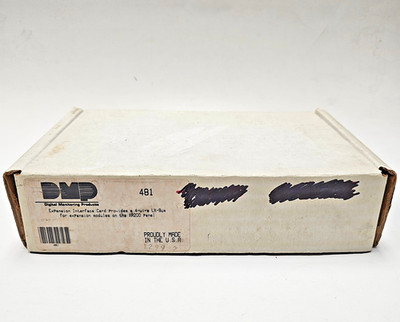 DMP 481 Expansion Interface Card NEW (Old Stock)
