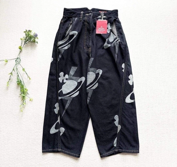 Vivienne Westwood Blue Pants for Women for sale | eBay