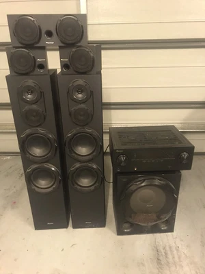 sound system gumtree