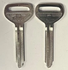 Ilco X220 TR50 Toyota Key Blank uncut (1 Pc)