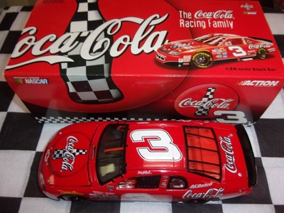 dale earnhardt sr coca cola car