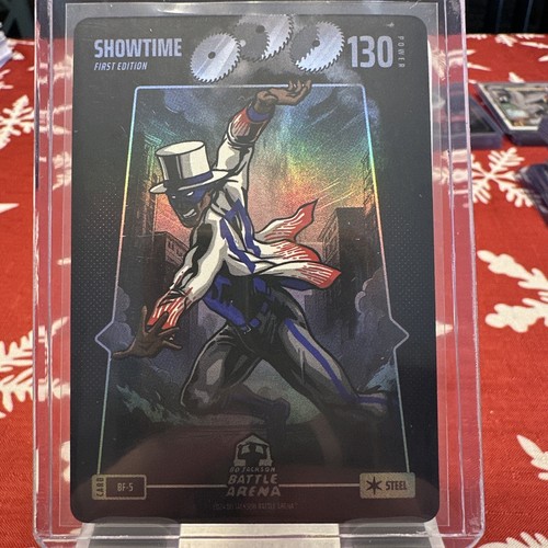 2024 Bo Jackson Battle Arena - `Showtime` Shohei Ohtani MVP - Battlefoil Steel