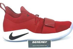 paul george bulldog shoes