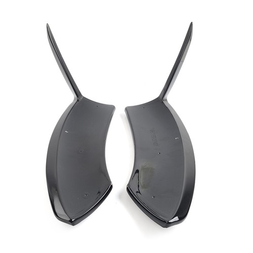 Bumper Lip Splitter Spoiler For Mercedes Benz A Class W177 A200 LCI 2023-24 - Picture 14 of 26