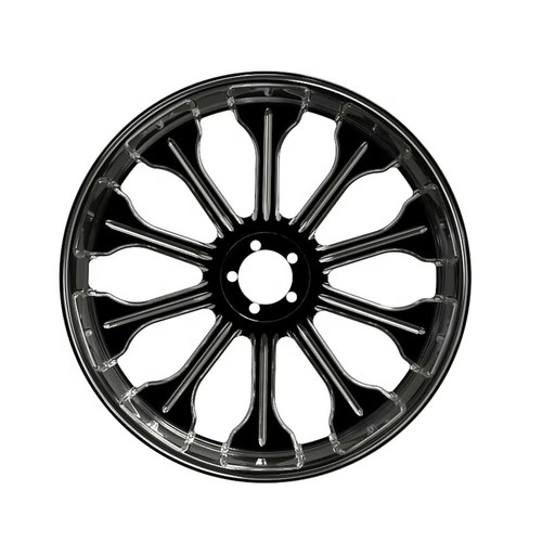 16*5.5 For Harley Glide inch Custom CNC Machined Forged Aluminum Alloy ...