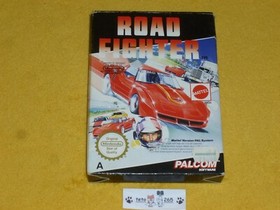 ROAD FIGHTER NES 8 BIT NINTENDO Entertainment System ( no SNES )