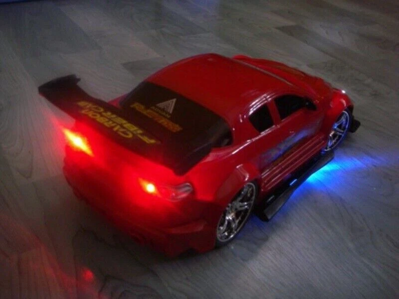 LED Beleuchtung Xenon RC Tuning Unterbodenbeleuchtung 1:8 1:10 1:18 1:24 S070 - Bild 3 von 4