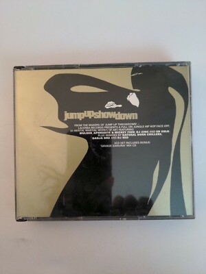 Jump Up Showdown (3 Disc set) UK import CD Lacerba records Presents (1999)
