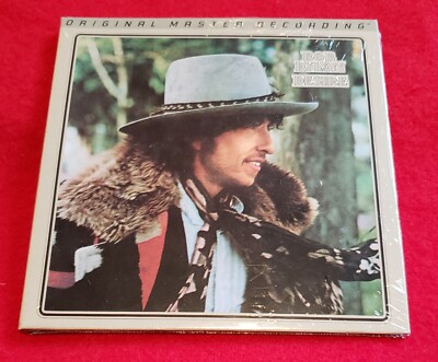 BOB DYLAN -  Desire - Mobile Fidelity Hybrid SACD - Super Audio CD - - MOFI