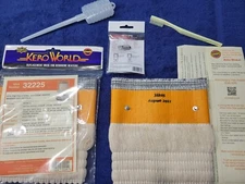 DYNA GLO RMC 95C SERIES WICK,IGNITER,SIPHON,WICK CLEANING BRUSH & GUIDE *TUNE-UP