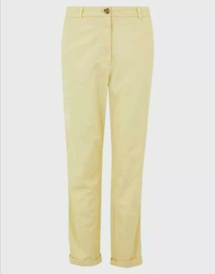 pale yellow sweatpants
