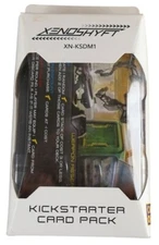 XenoShyft XN-KSDM1 Kickstarter Exclusive Card Pack CMON Sealed​