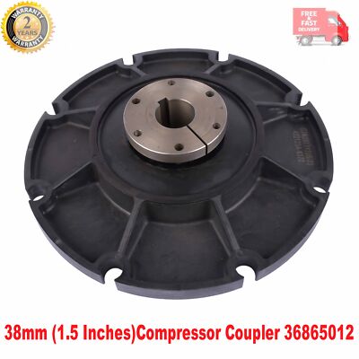 38mm For Bobcat Ingersoll Rand Doosan Air Compressor Coupling Element 36865012