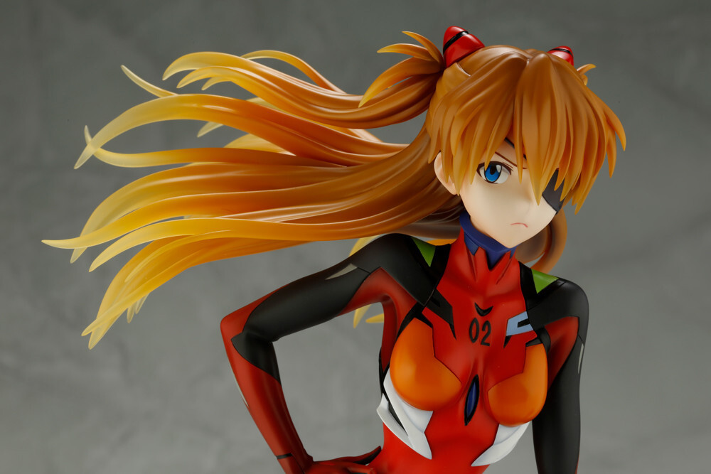 Kotobukiya Rebuild of Evangelion Asuka Shikinami Langley 1/6