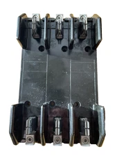 Bussmann H60100-3CR Fuse Holder Class R Fuse Block 100 Amp 600 Volt Fast Ship