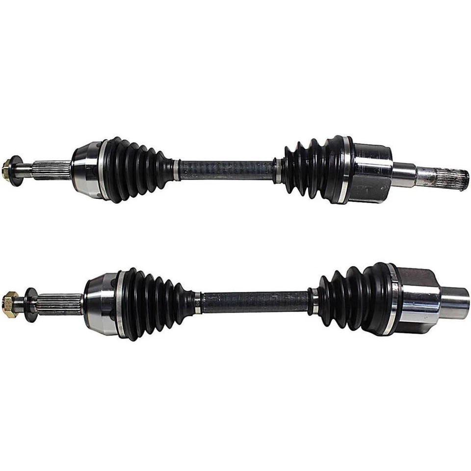 Eje delantero de juntas CV para Ford Explorer Sport Trac 2007 2008 2009 2010 Foto 2 de 4