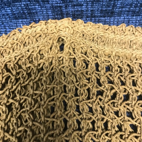 Extremely Rare Tobacco Drying Pouch from mid 1800's - Picture 10 of 11