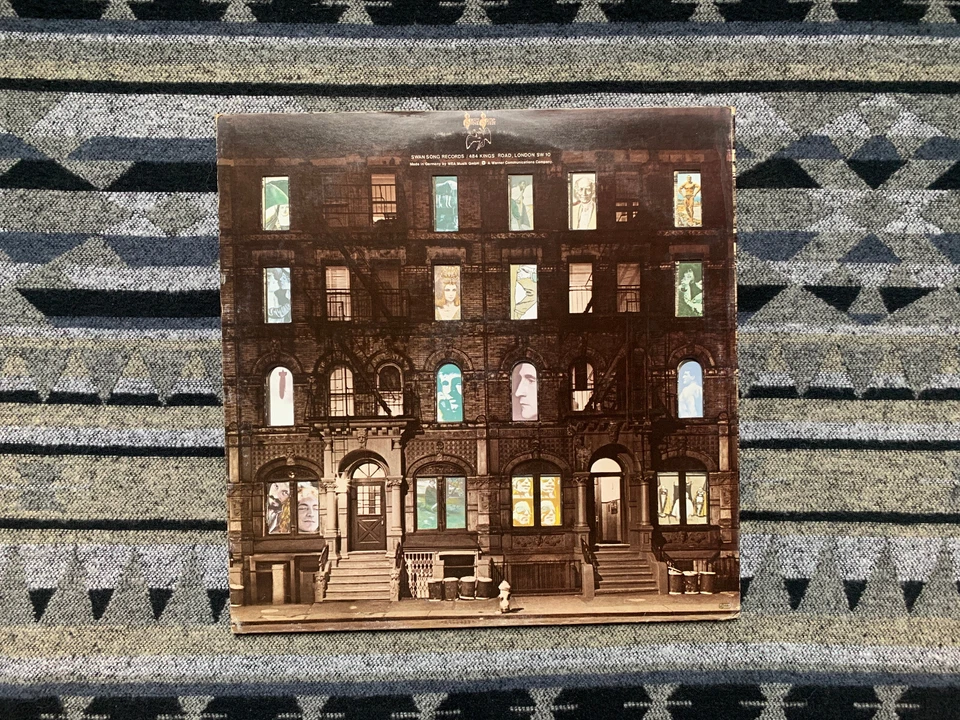 Led Zeppelin Physical Graffiti · Multilp, Foto 2 von 5
