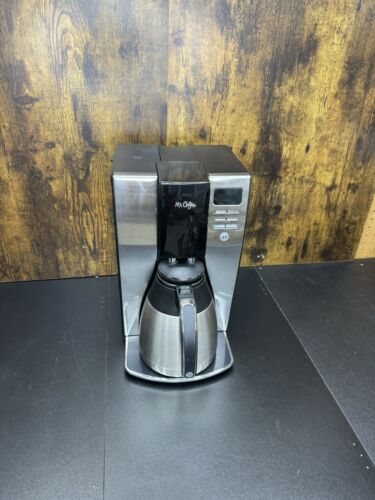 Mr. Coffee Coffee Maker 10 Cup Programmable Coffee Machine w/ Auto Pause - Picture 1 of 8