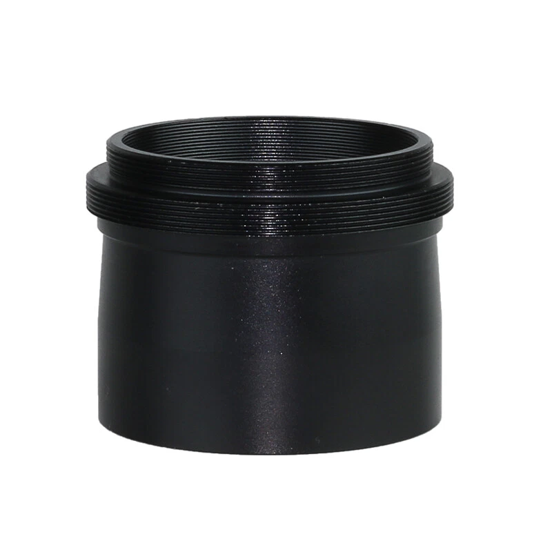 2 Inch Telescope T T2 Adapter M48*0.75 M54 With T-ring for Nikon F Mount Camera - Image 4 of 4