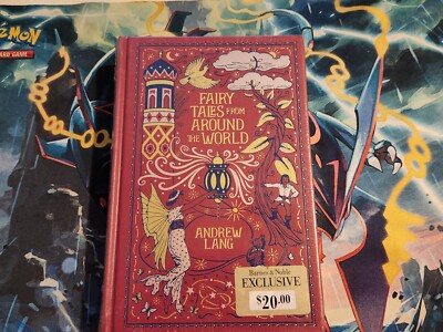 B&N Fairy Tales from Around the World by A. Lang (Hardcover) Brand new ...
