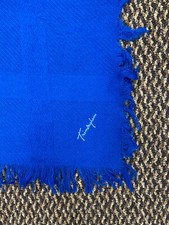 TRIMINGHAM'S BERMUDA SCARF BLUE