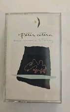 Peter Cetera - One More Story Cassette SEALED Warner Bros VTG