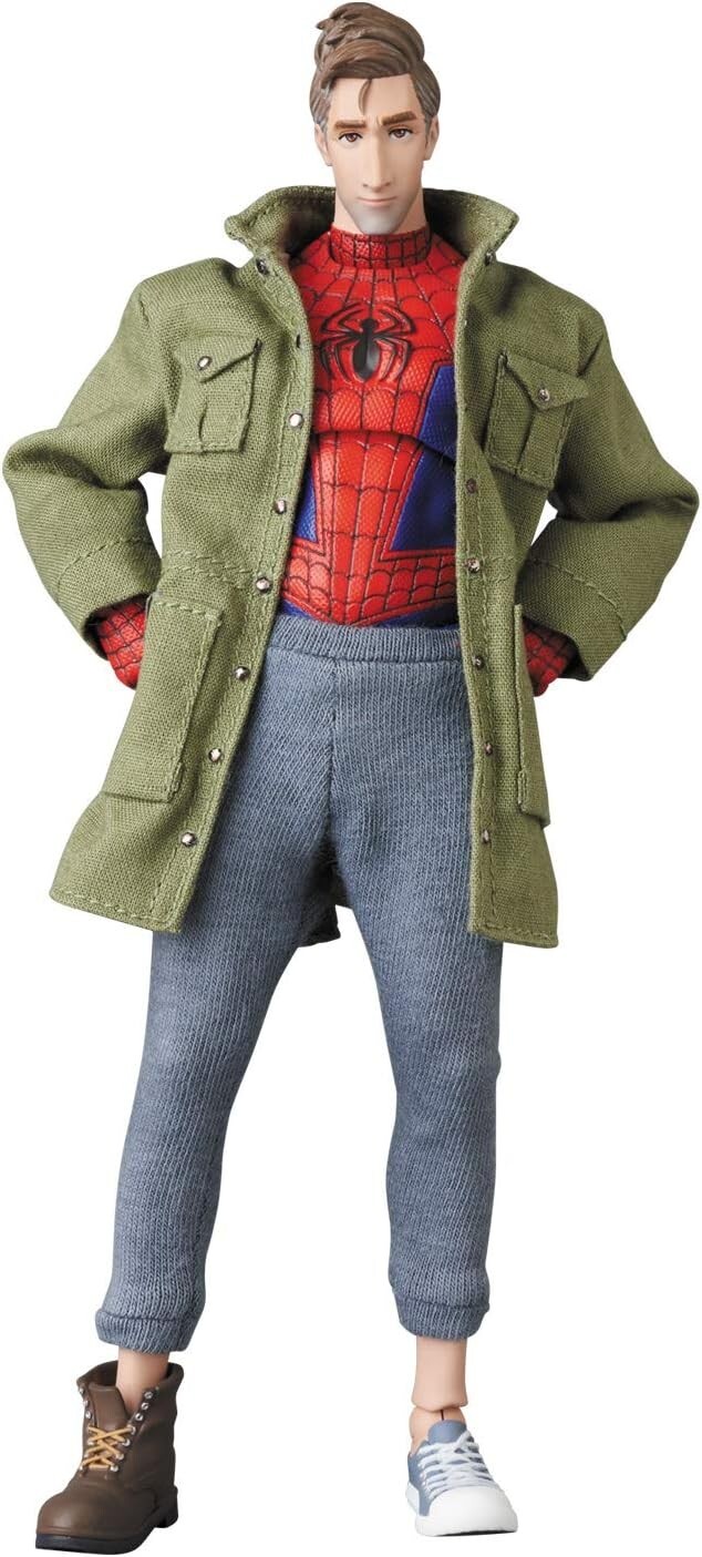 MAFEX SPIDER-MAN (Peter B. Parker) RENOVACIÓN Ver No.235 Medicom Toy de Japón