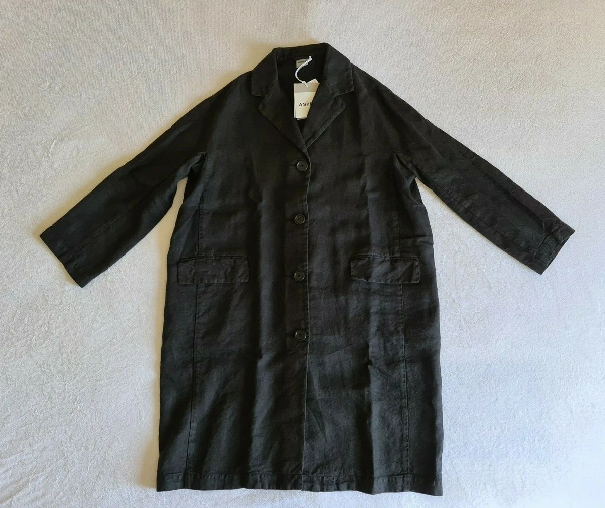 Aspesi overcoat top