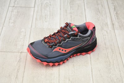 saucony peregrine 6 pink