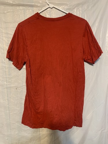 Youth Canvas Kansas City Chiefs T-Shirt - GUC - Large - Picture 4 of 6