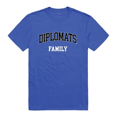 Franklin & Marshall College Diplomats FMC Family Tee T Shirt