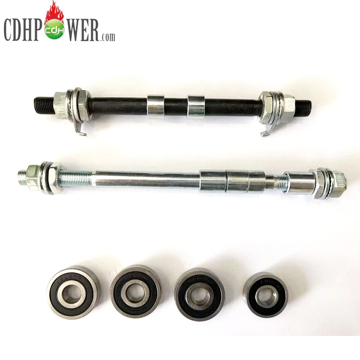 Ruota QR In Alluminio 26 MTB Anteriore - In Bici Veritas - Ruote - In - Foto 2